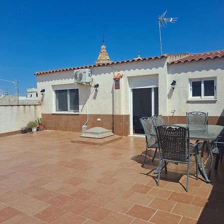 Apartamento Atico Con Terraza Cieza Exterior foto