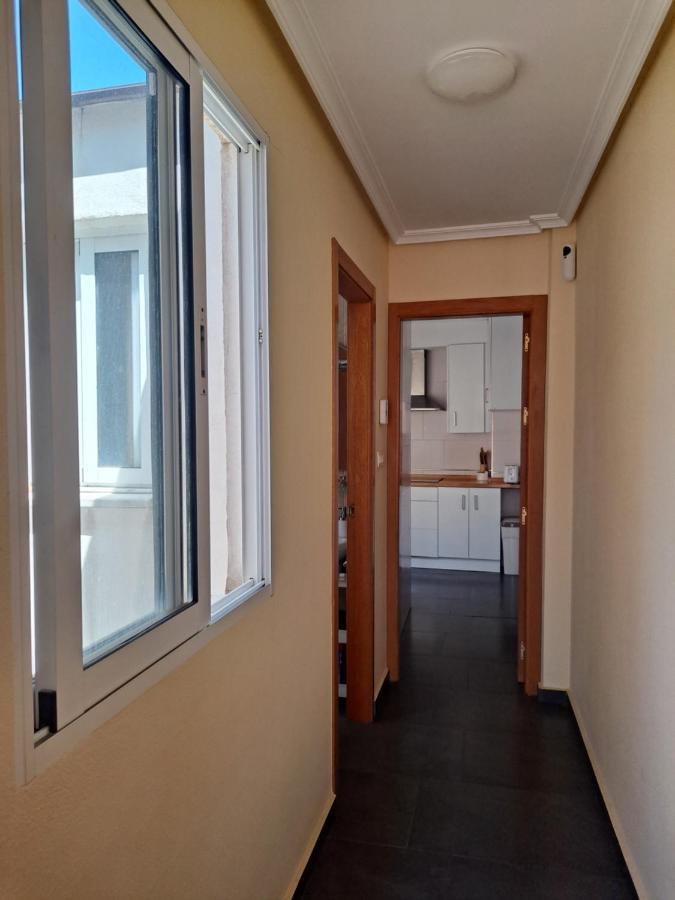 Apartamento Atico Con Terraza Cieza Exterior foto